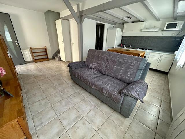 Vente Maison 2 pièces 33 m2 Acheres