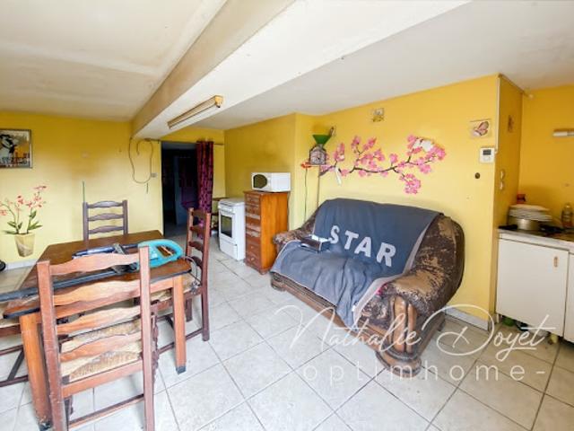 Vente Maison 2 pièces 33 m2 Berlancourt