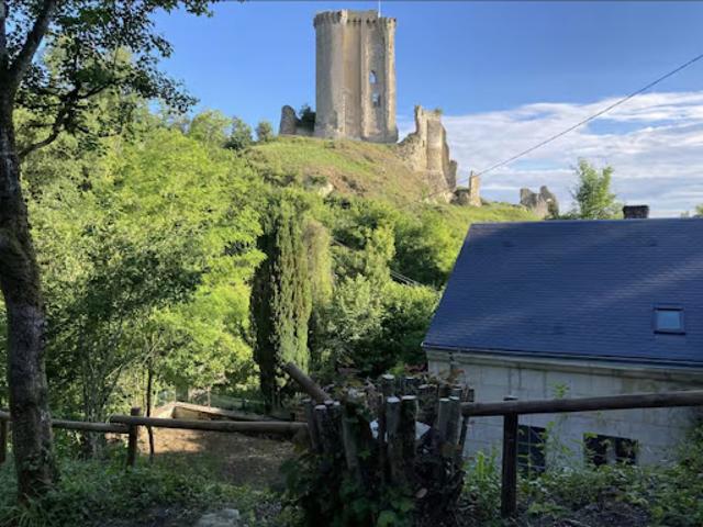 Vente Maison 2 pièces 33 m2 Lavardin