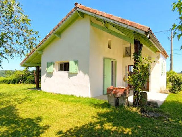 Vente Maison 2 pièces 33 m2 Sorbets