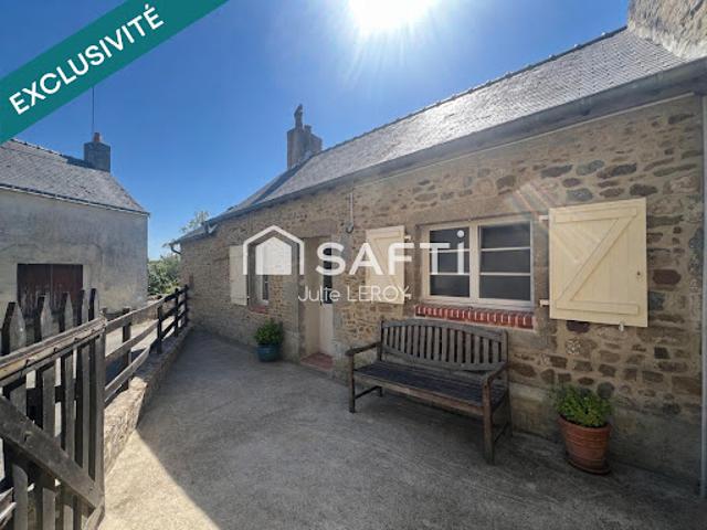 Vente Maison 2 pièces 33 m2 Saint Martin de Connée