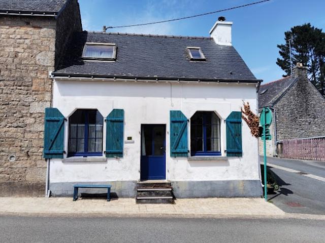 Vente Maison 2 pièces 33 m2 Saint Tugdual