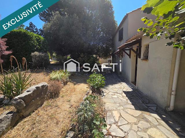 Vente Maison 2 pièces 33 m2 Saint Vallier de Thiey