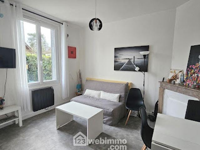 Vente Maison 2 pièces 33 m2 Samois sur Seine