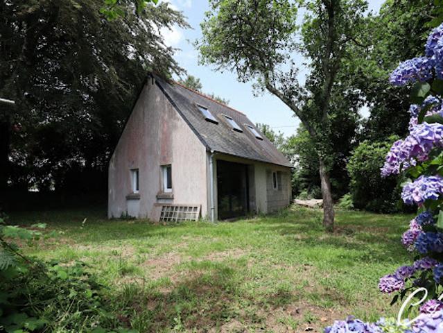 Vente Maison 2 pièces 33 m2 Plomeur