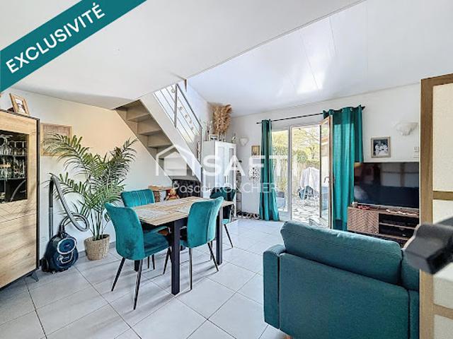 Vente Maison 2 pièces 33 m2 Tourrettes