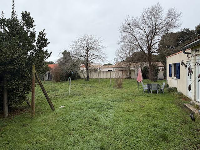 Vente Maison 2 pièces 33 m2 Vaux sur Mer