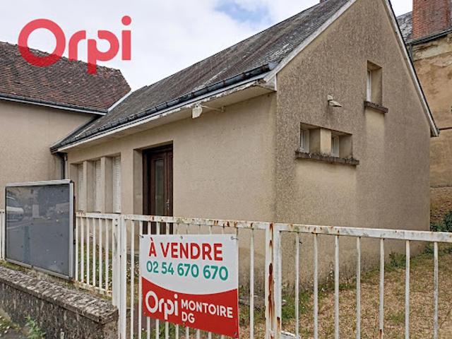 Vente Maison 2 pièces 33 m2 Vallée de Ronsard