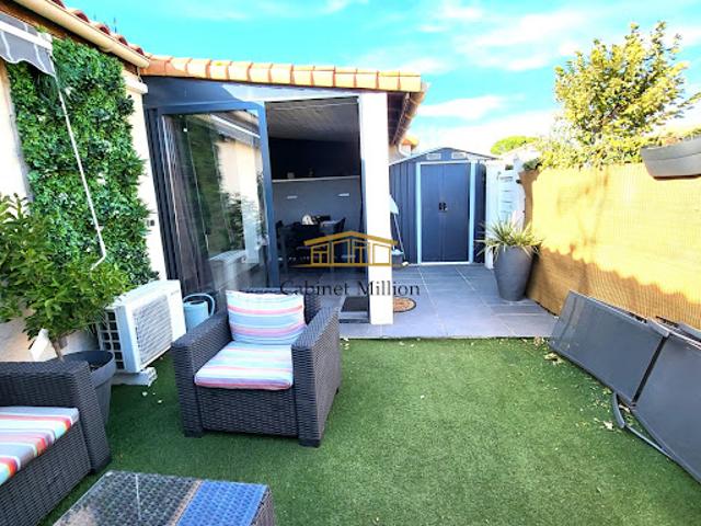 Vente Maison 2 pièces 33 m2 Vic la Gardiole