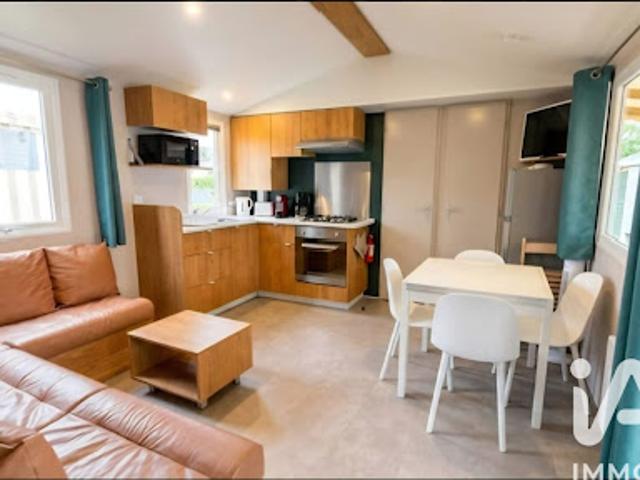 Vente Maison 2 pièces 34 m2 Calvados