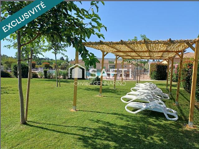 Vente Maison 2 pièces 34 m2 Aubignan