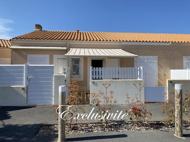 Vente Maison 2 pièces 34 m2 Bretignolles sur Mer
