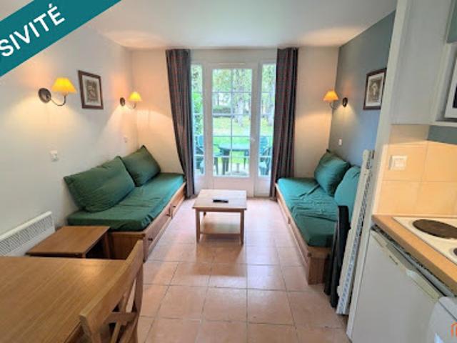Vente Maison 2 pièces 34 m2 Monflanquin
