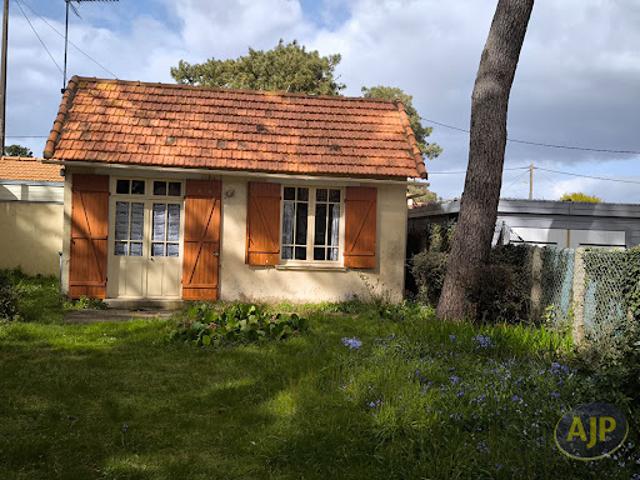 Vente Maison 2 pièces 34 m2 Saint Brevin les Pins