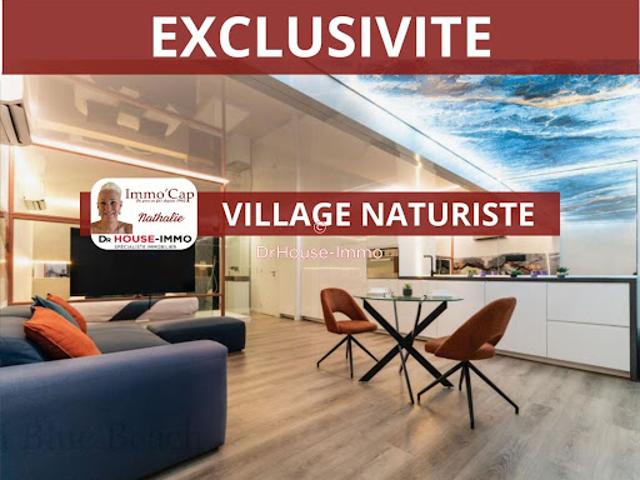 Vente Maison 2 pièces 35.71 m2 Le cap d'agde