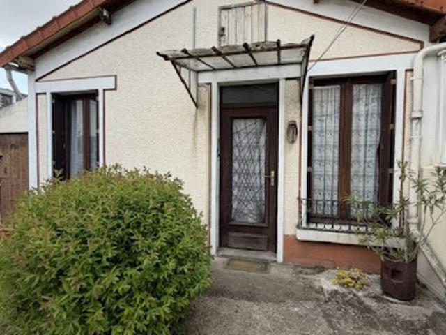 Vente Maison 2 pièces 35.8 m2 Drancy