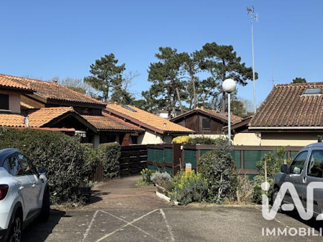 Vente Maison 2 pièces 35 m2 Capbreton