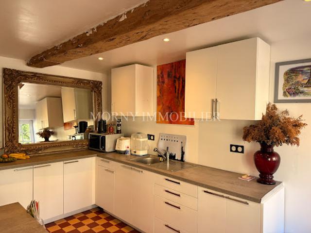 Vente Maison 2 pièces 35 m2 Beaumont en Auge