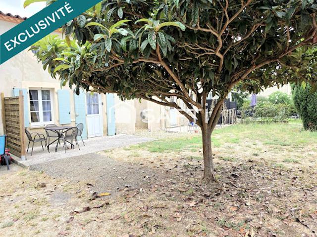 Vente Maison 2 pièces 35 m2 Gallargues le Montueux