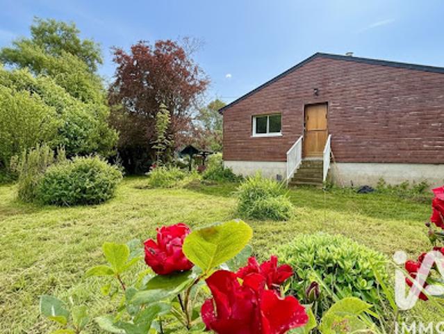 Vente Maison 2 pièces 35 m2 Guipry
