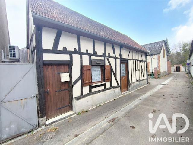 Vente Maison 2 pièces 35 m2 Lorris