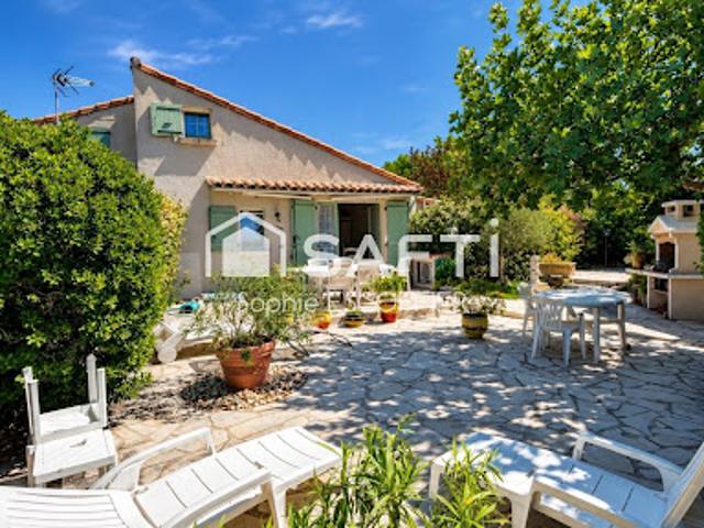 Vente Maison 2 pièces 35 m2 La Motte
