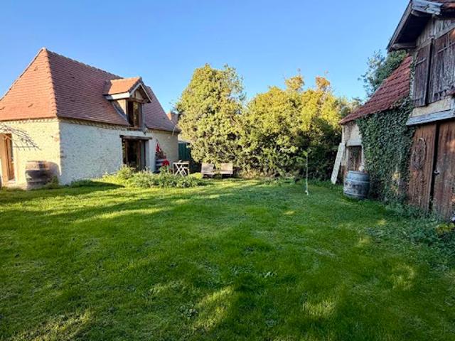 Vente Maison 2 pièces 35 m2 Lacropte