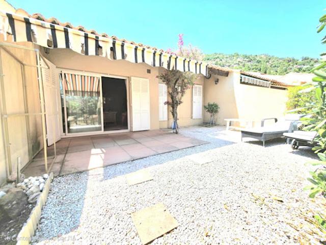 Vente Maison 2 pièces 35 m2 Le Lavandou