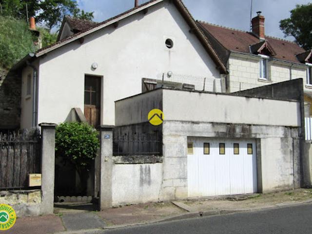 Vente Maison 2 pièces 35 m2 Montrichard