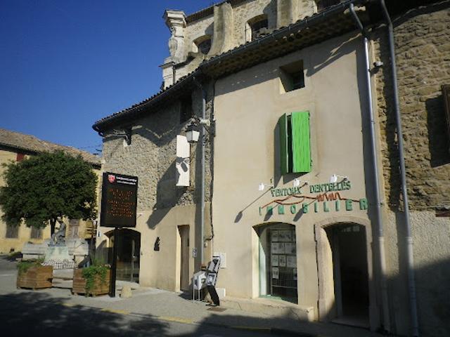 Vente Maison 2 pièces 35 m2 Sérignan du Comtat