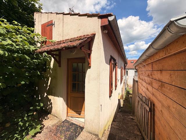 Vente Maison 2 pièces 35 m2 Pontailler sur Saône