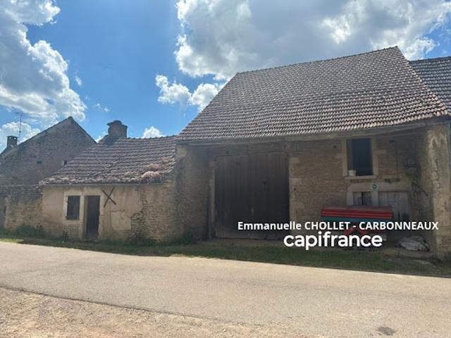 Vente Maison 2 pièces 35 m2 Thorey sous Charny