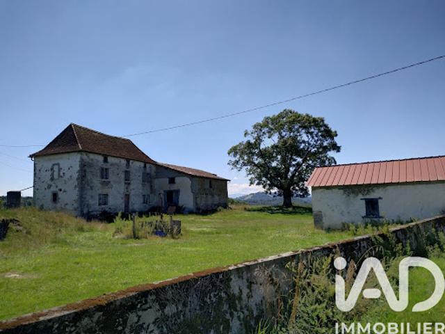 Vente Maison 2 pièces 360 m2 Domezain Berraute