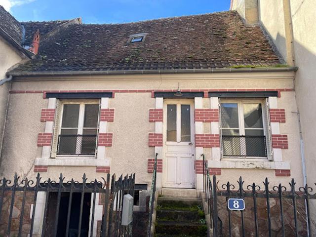 Vente Maison 2 pièces 36.85 m2 Châteaumeillant