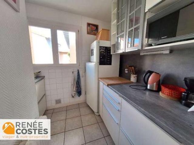 Vente Maison 2 pièces 36 m2 Chamalieres