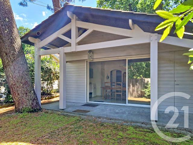 Vente Maison 2 pièces 36 m2 Arcachon