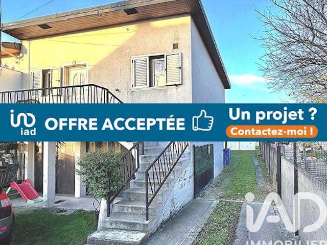 Vente Maison 2 pièces 36 m2 Bobigny