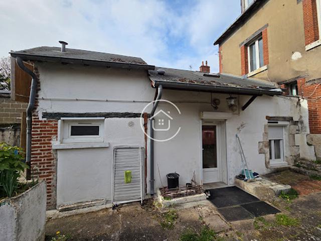 Vente Maison 2 pièces 36 m2 Blois