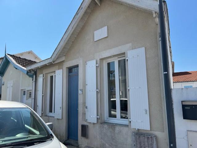 Vente Maison 2 pièces 36 m2 Fouras