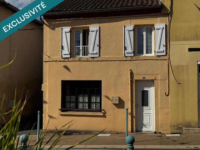 Vente Maison 2 pièces 36 m2 Oradour sur Vayres