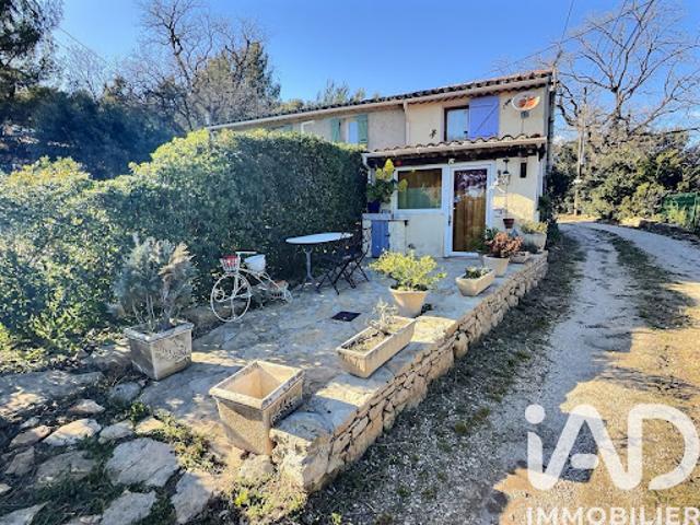 Vente Maison 2 pièces 36 m2 La Cadière d'Azur