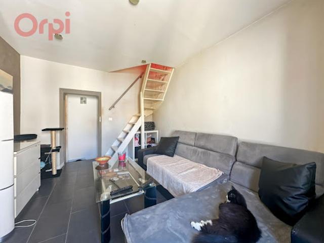 Vente Maison 2 pièces 36 m2 Saulx les Chartreux