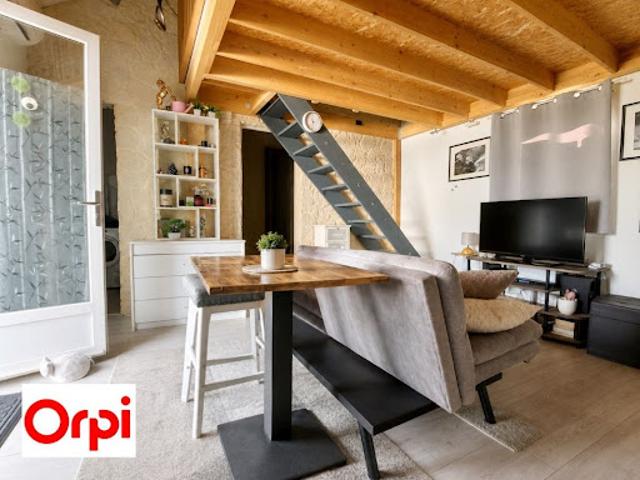Vente Maison 2 pièces 36 m2 Saint Amand Longpré