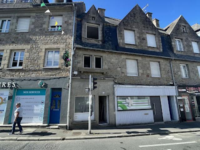 Vente Maison 2 pièces 36 m2 Saint Malo