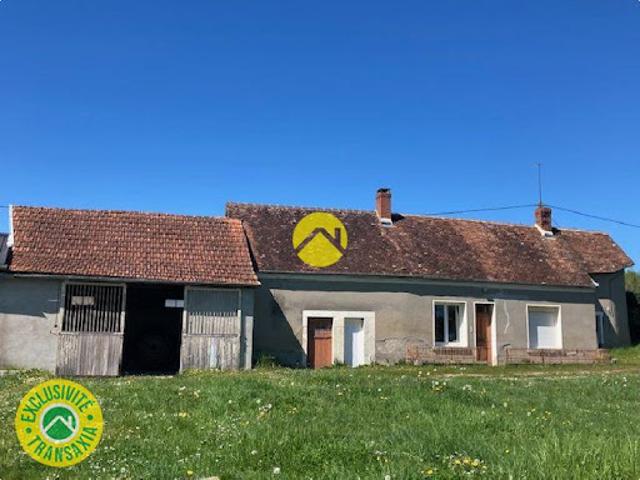 Vente Maison 2 pièces 36 m2 Sancerre