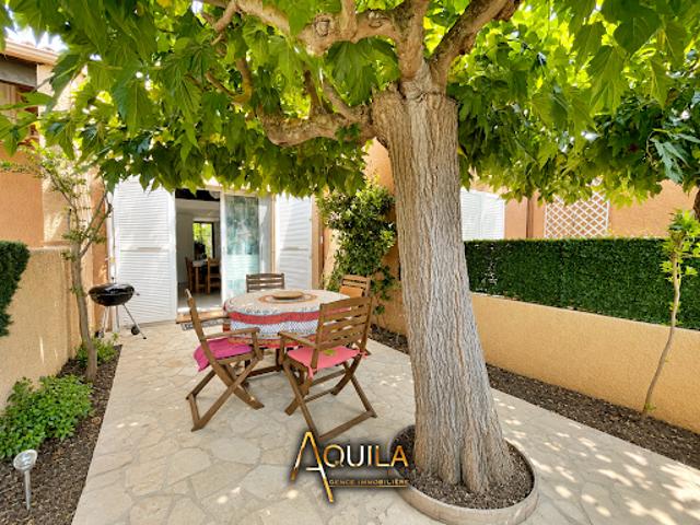 Vente Maison 2 pièces 37.44 m2 Valras Plage