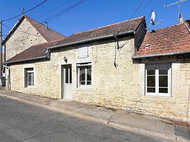 Vente Maison 2 pièces 37.55 m2 Ageville