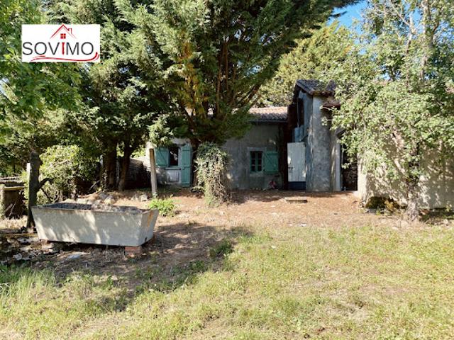 Vente Maison 2 pièces 37.5 m2 Availles Limouzine