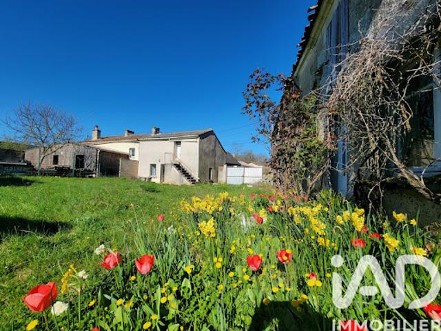 Vente Maison 2 pièces 37 m2 Doué en Anjou