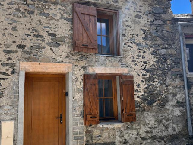 Vente Maison 2 pièces 37 m2 Formiguères